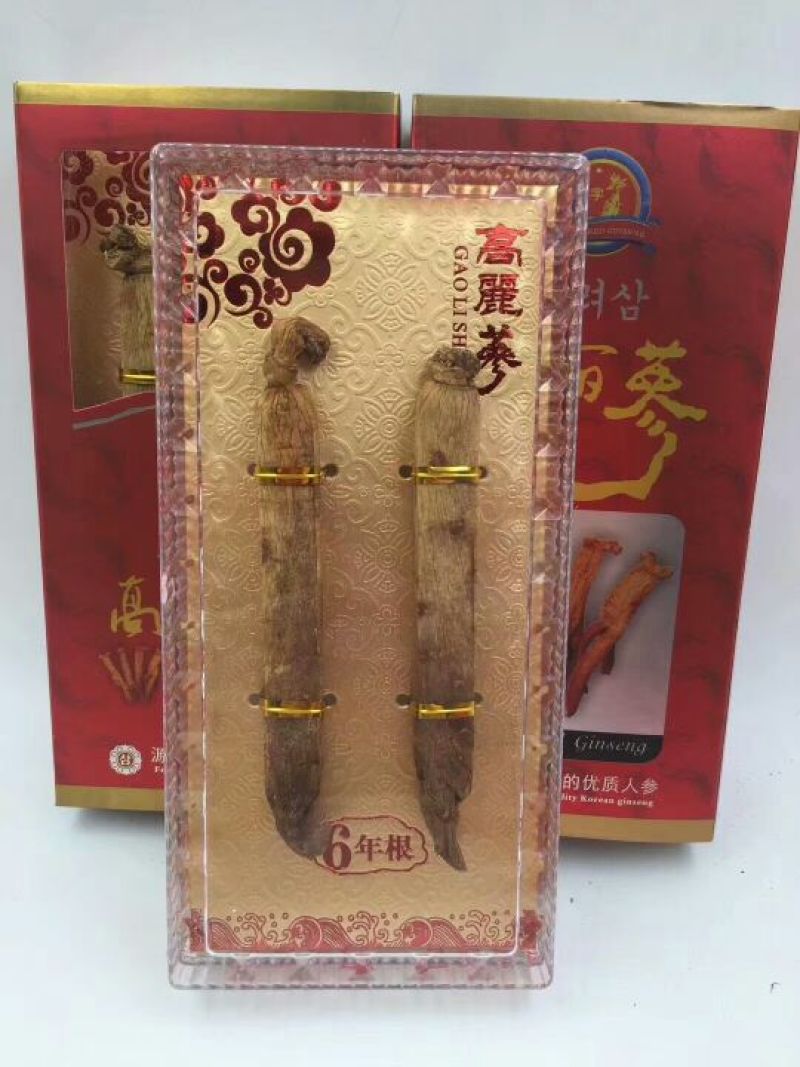 高丽参