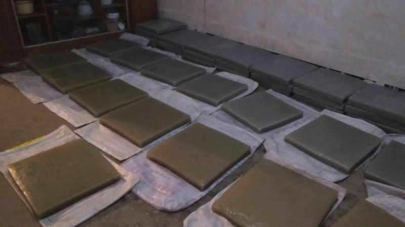 红薯粉丝纯手工制作，质量保证，品质很好，非常漂亮