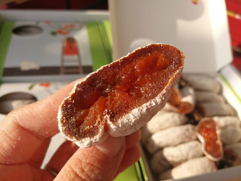 柿饼1两以下