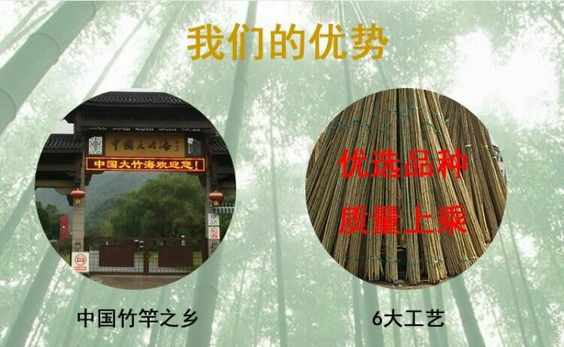 竹竿