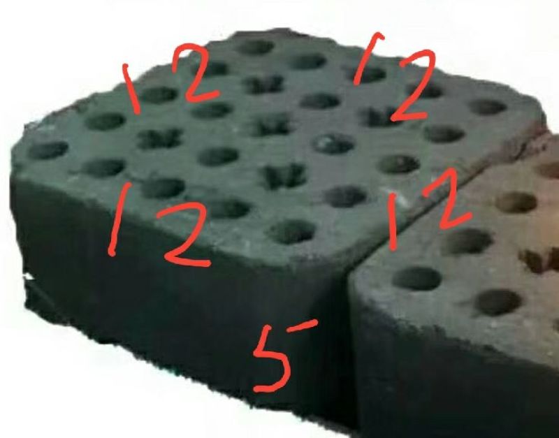 竹炭升温宝