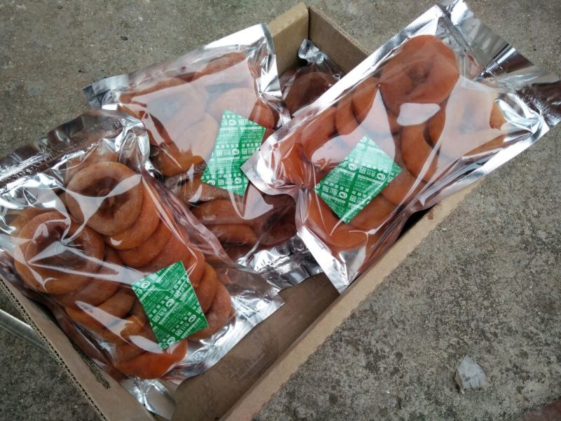 【一件代发】恭城柿饼批发柿子饼批发可供电商或者市场可接