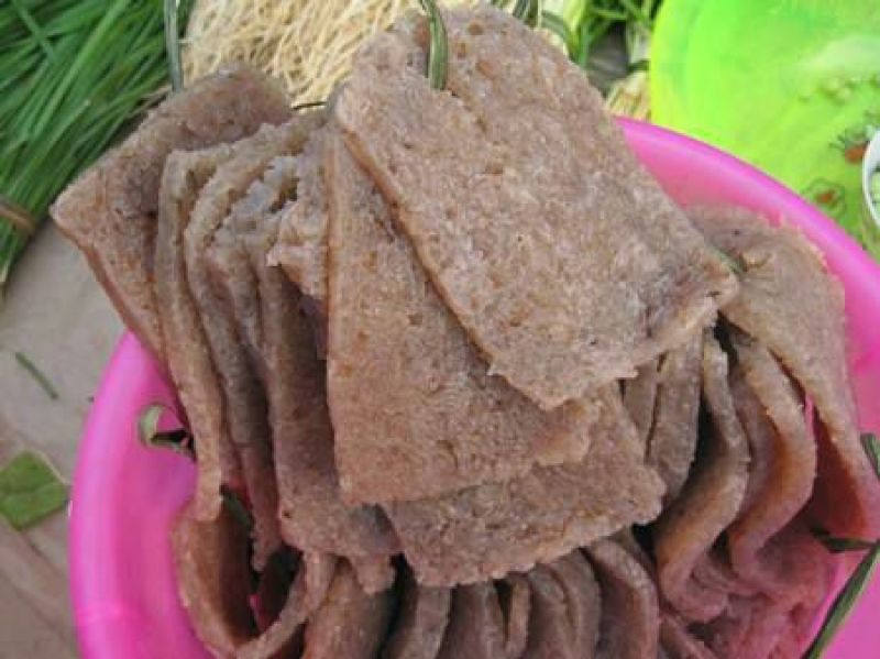 魔芋豆腐湿豆腐
