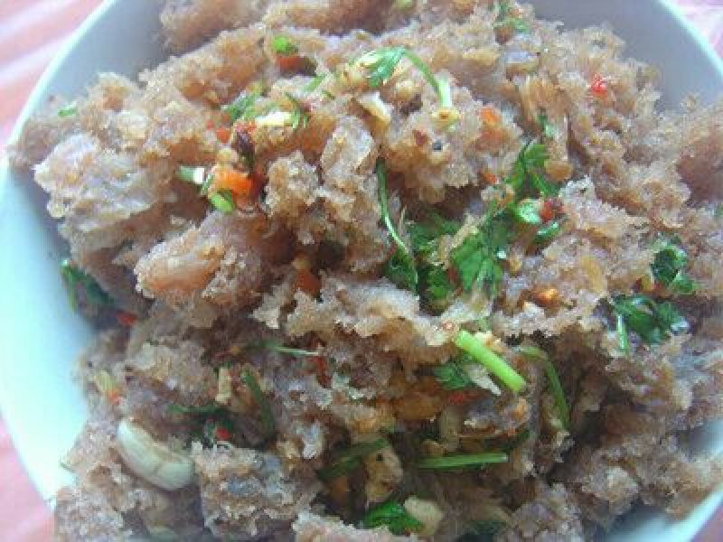 魔芋豆腐湿豆腐