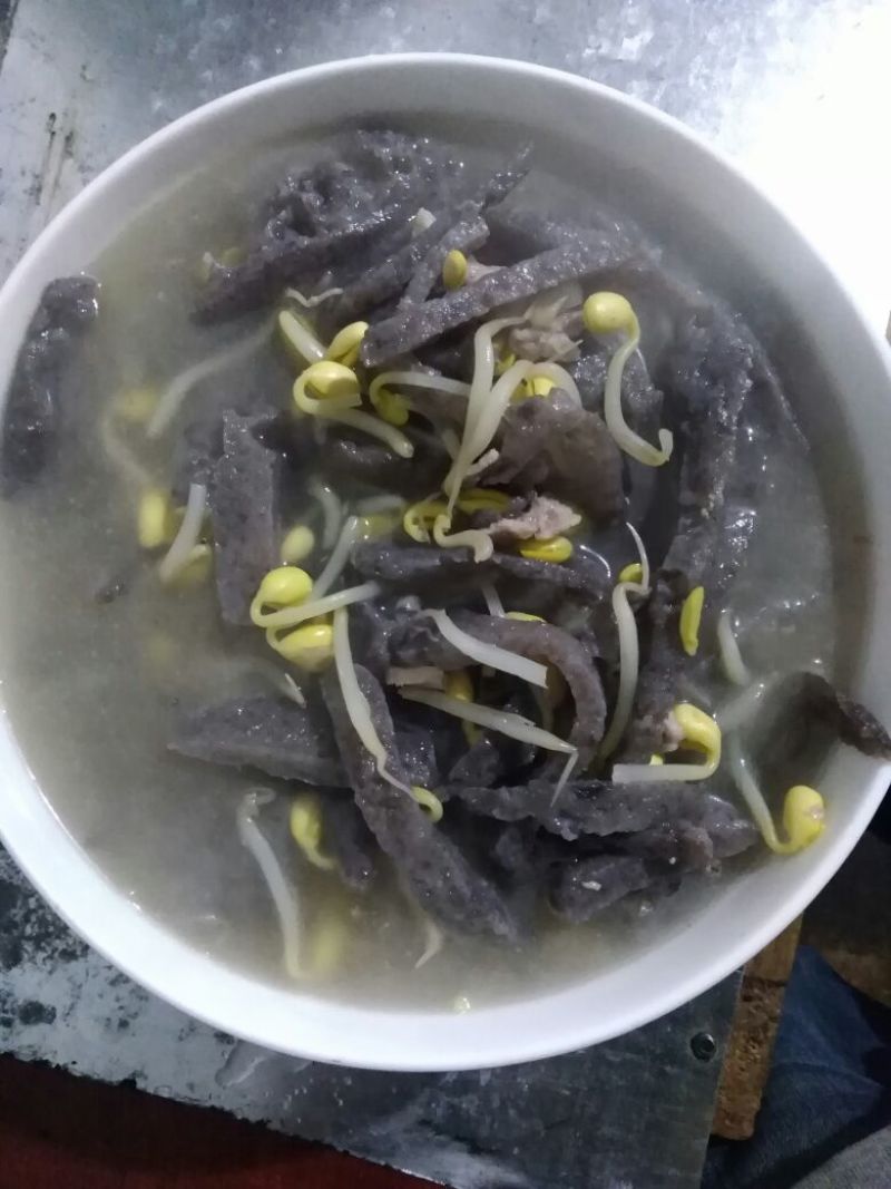 魔芋豆腐湿豆腐