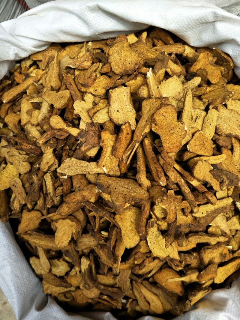 白术片炒白术片