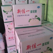 皇冠梨250~300g纸加膜