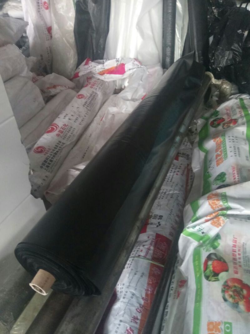 农用加厚黑色地膜除草膜薄膜膜果树果园蔬菜大棚草莓专用银黑