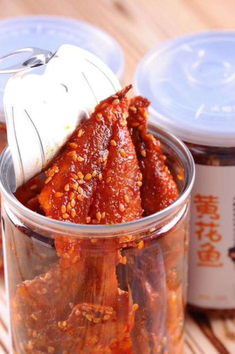 鱿鱼丝香辣鱿鱼丝原味鱿鱼