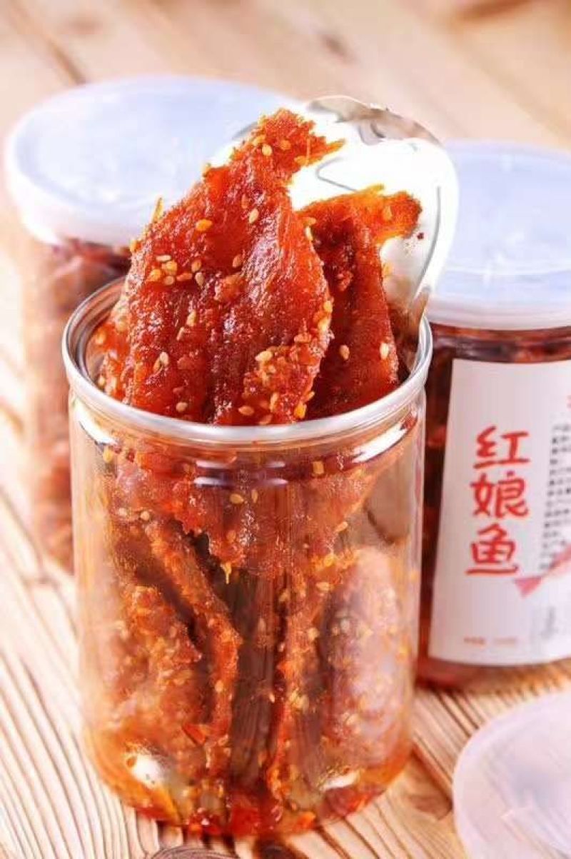 鱿鱼丝香辣鱿鱼丝原味鱿鱼