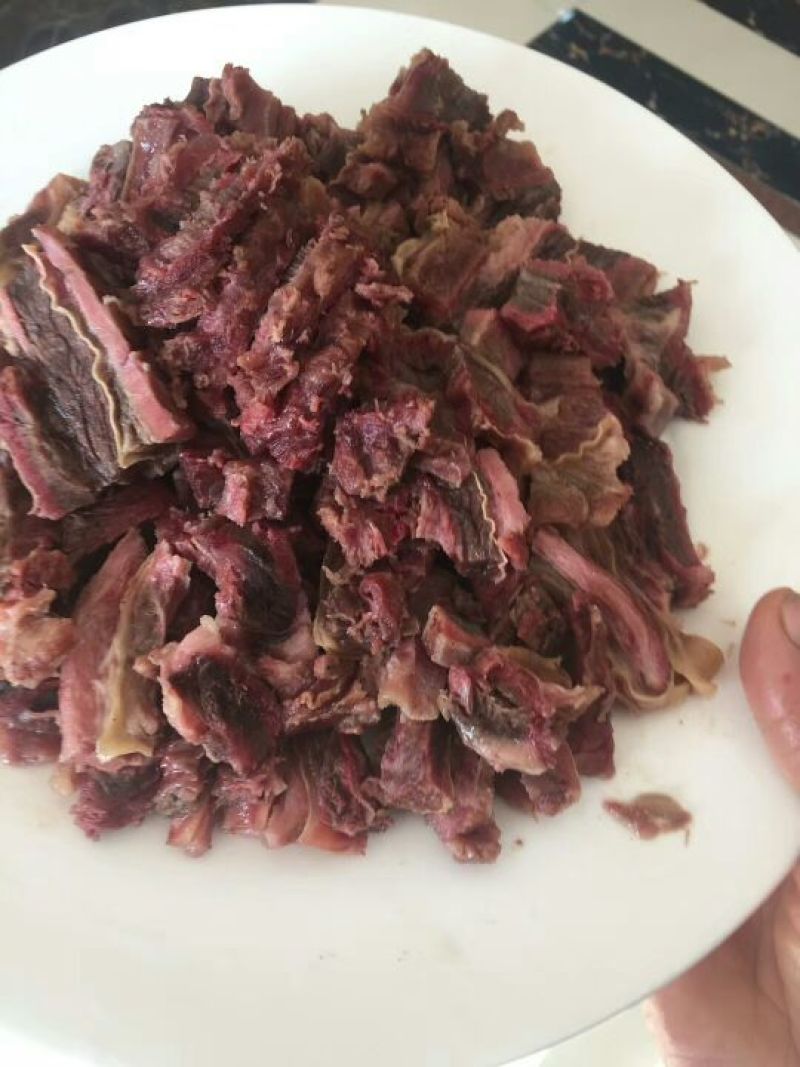 驴肉鲜货