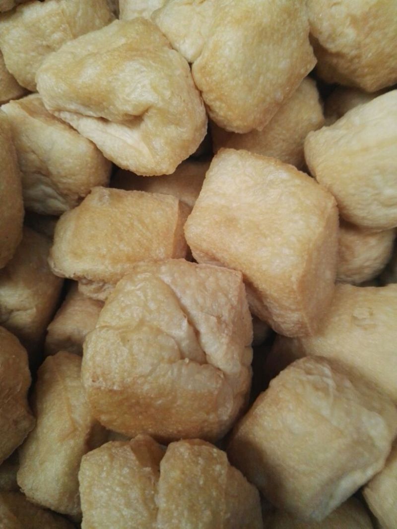 豆腐油豆泡