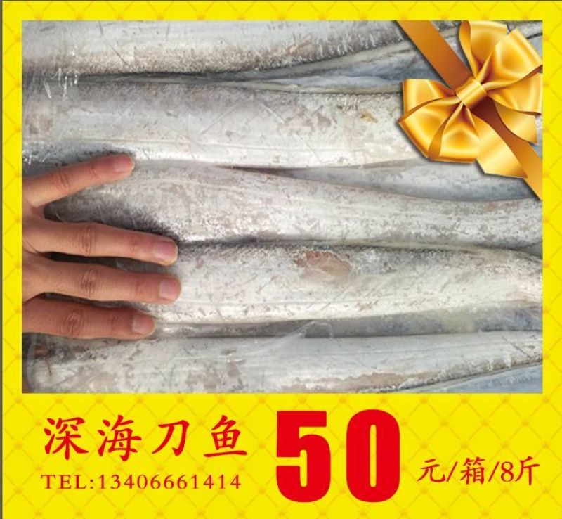 刀鱼食用冻鱼