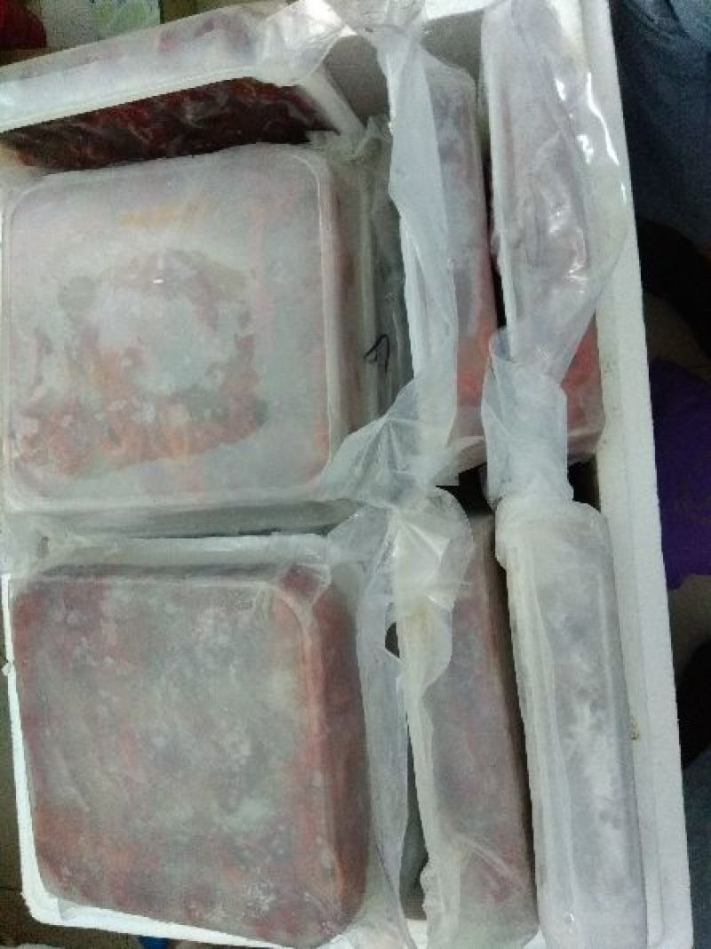 克氏原螯虾小龙虾主养7-9钱（35-45克）食用