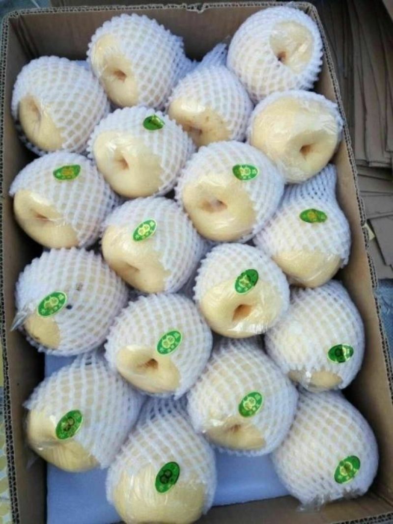 酥梨筐装200~250g