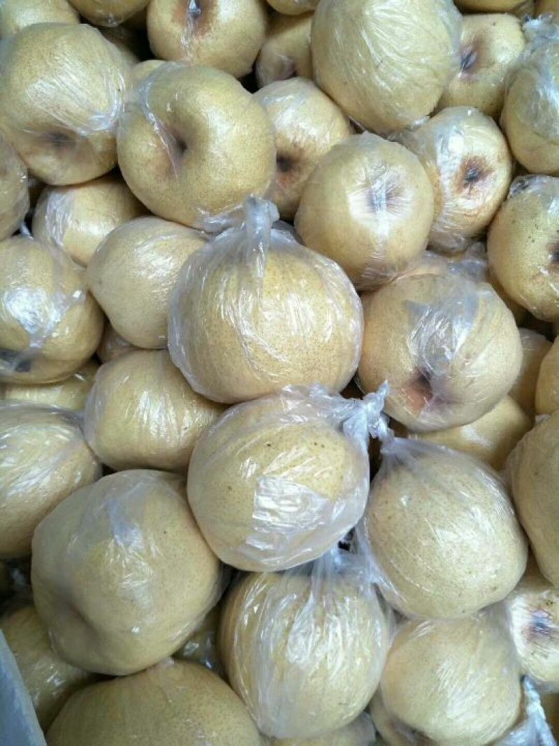 酥梨筐装200~250g