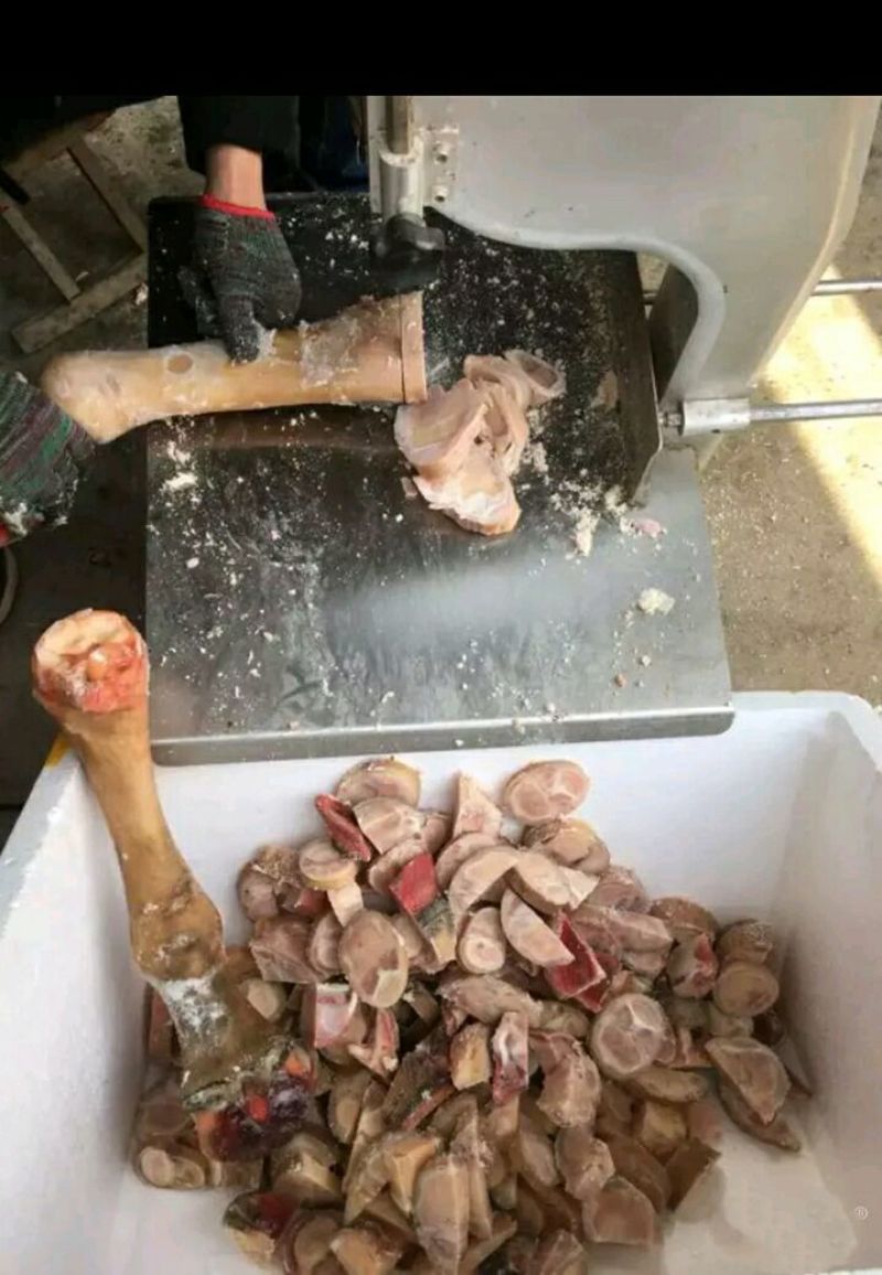 驴肉新鲜带皮驴肉6分体