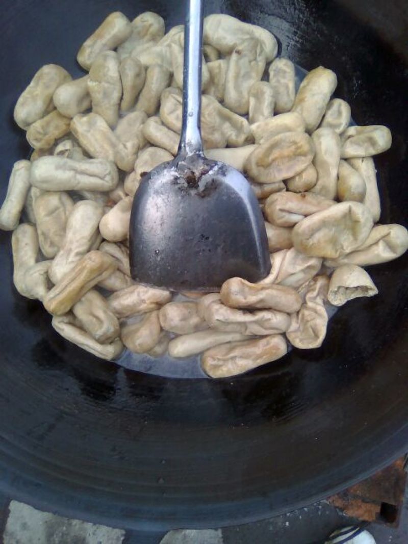 豆腐湿豆腐