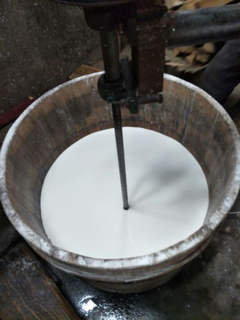 红薯粉条细粉纯手工制作，质量保证，品质很好