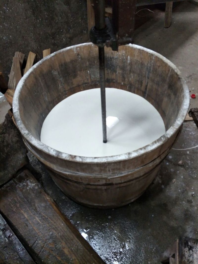 红薯粉丝纯手工制作，质量保证，品质很好，非常漂亮
