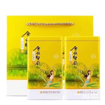 金丝皇菊茶特级
