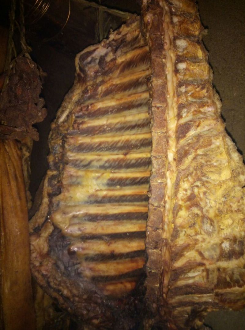 腊肉传奇宝兴老腊肉