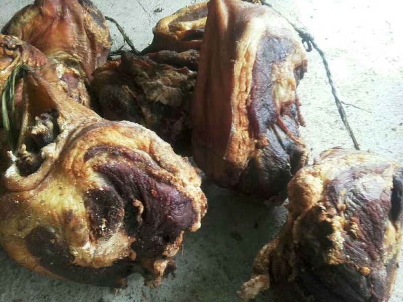 腊肉传奇宝兴老腊肉