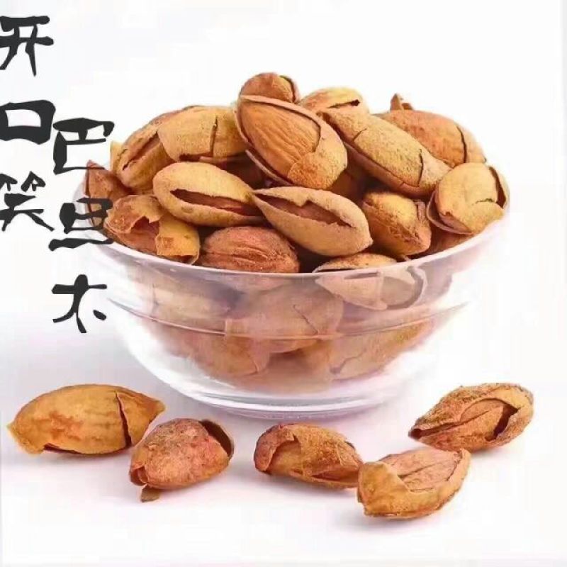 巴旦木罐装