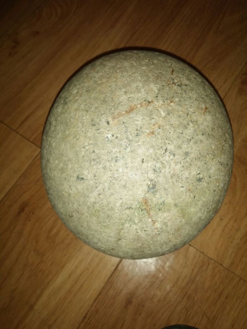 毛石