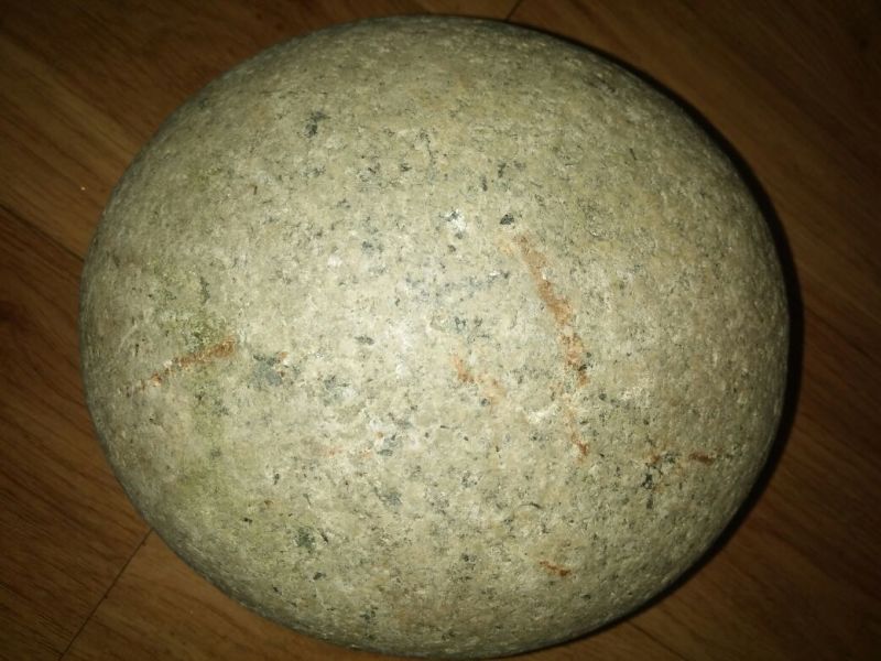 毛石