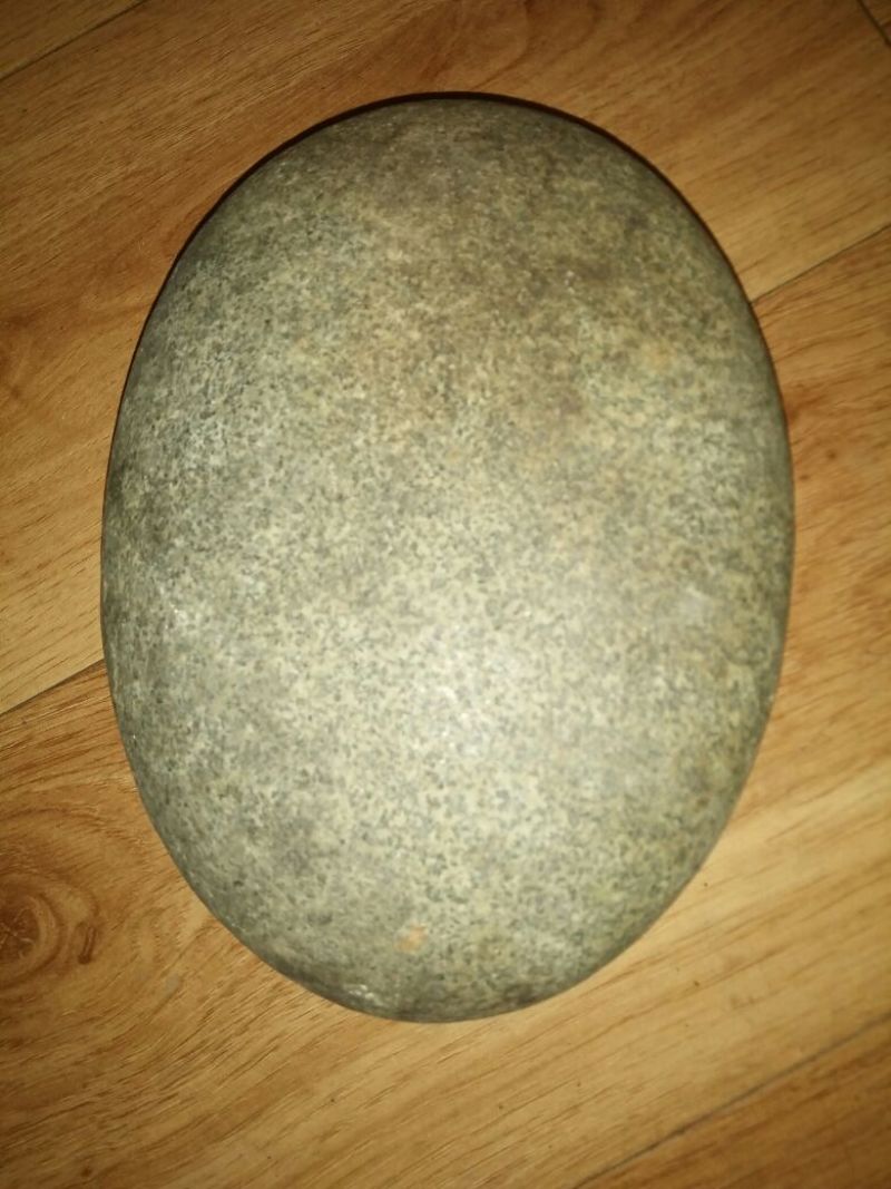 毛石