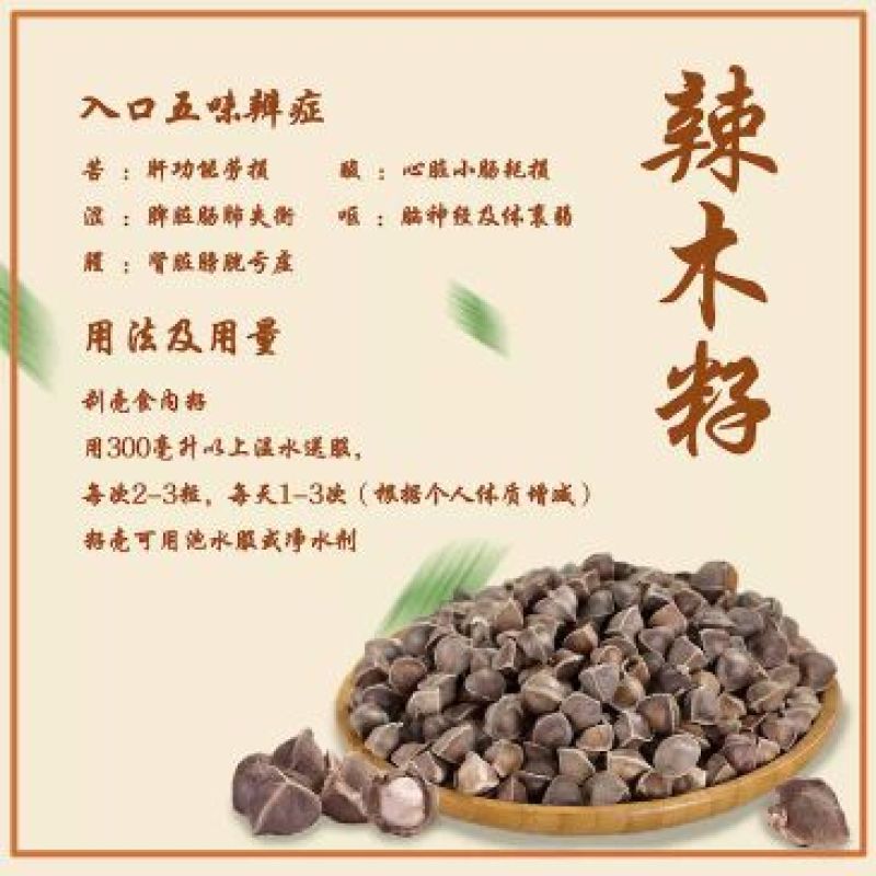 辣木籽