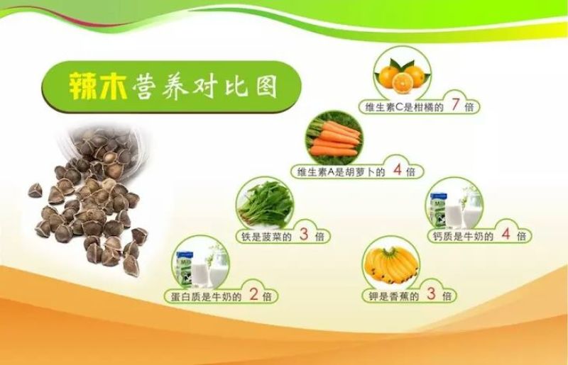 辣木籽