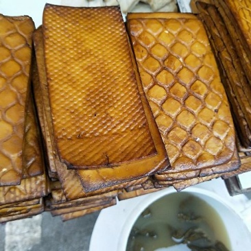豆腐干豆腐