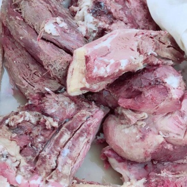 驴肉鲜货