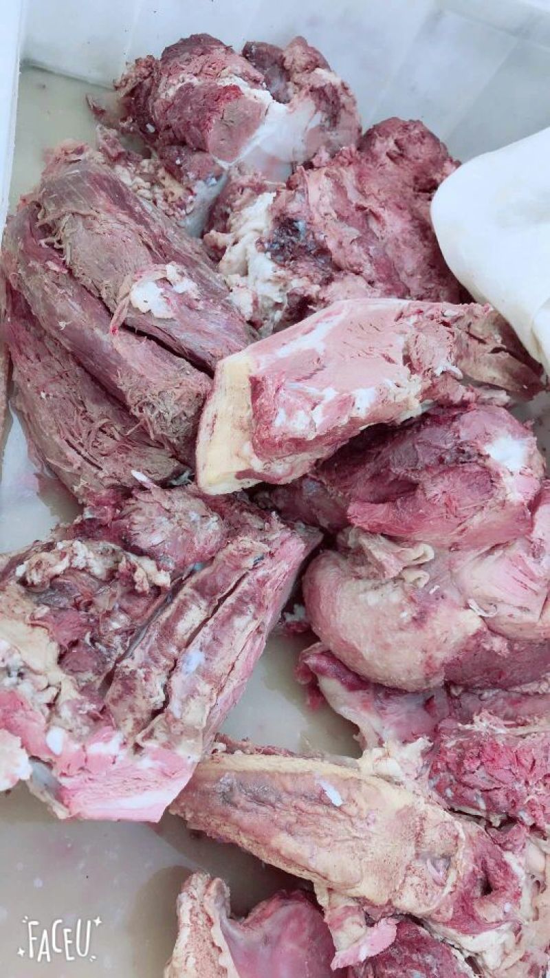 驴肉鲜货