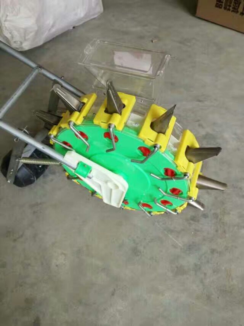 花生播种机1行