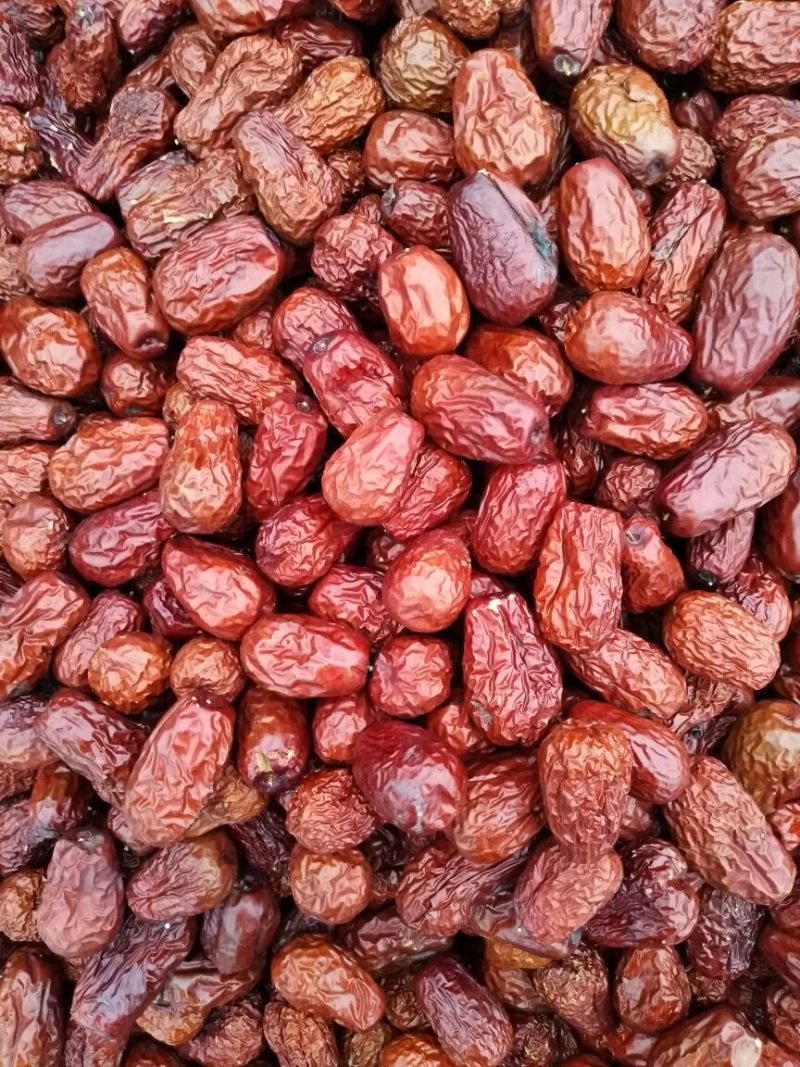 红枣一级干枣