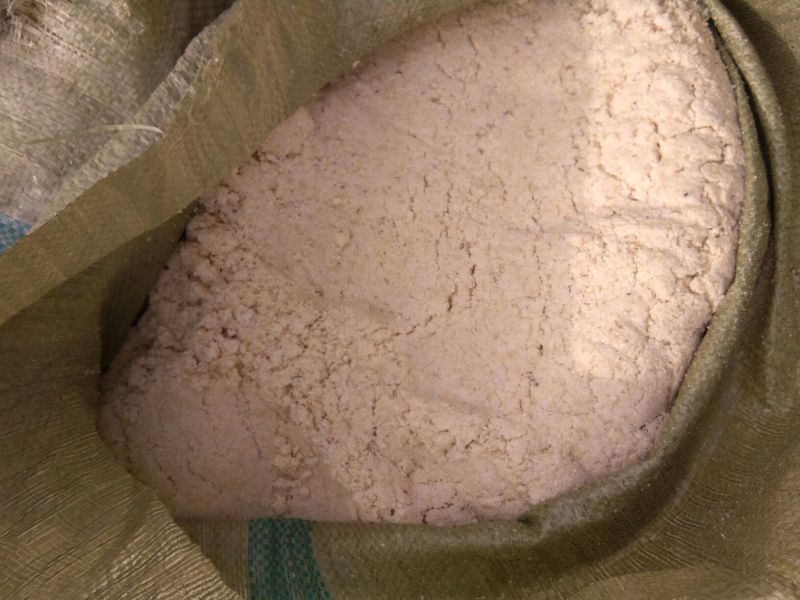 豆腐渣