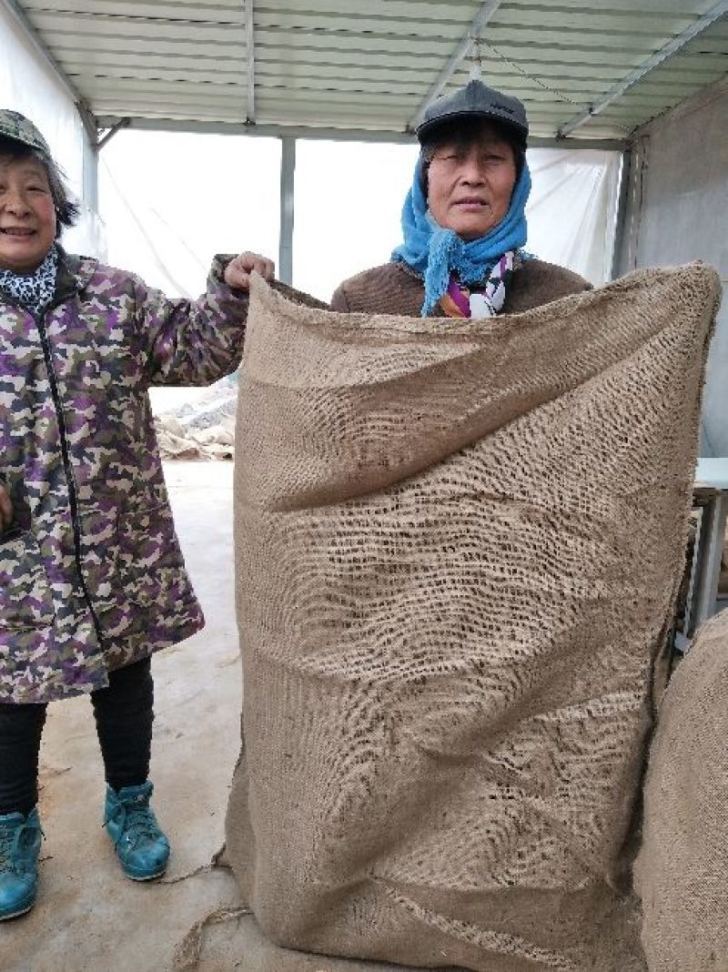 大麻袋小麻袋药材麻袋粮食麻袋国标麻袋加厚麻袋土豆麻袋辣椒