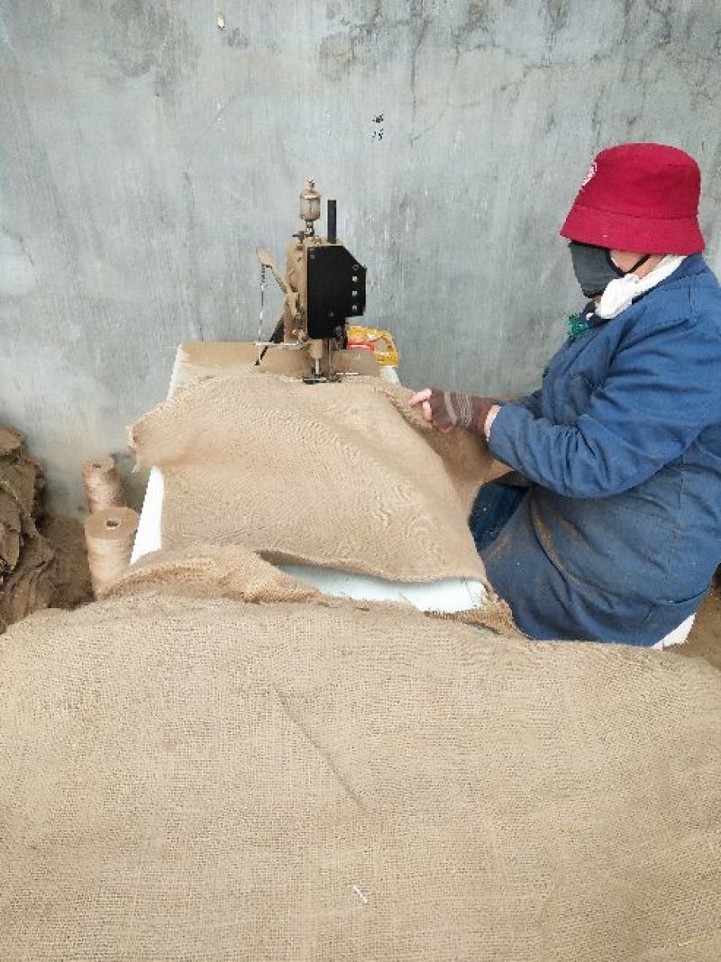 大麻袋小麻袋药材麻袋粮食麻袋国标麻袋加厚麻袋土豆麻袋辣椒