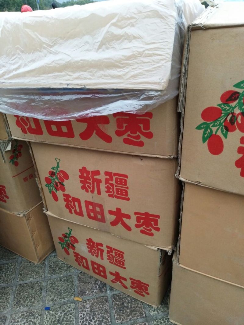 红枣一级干枣