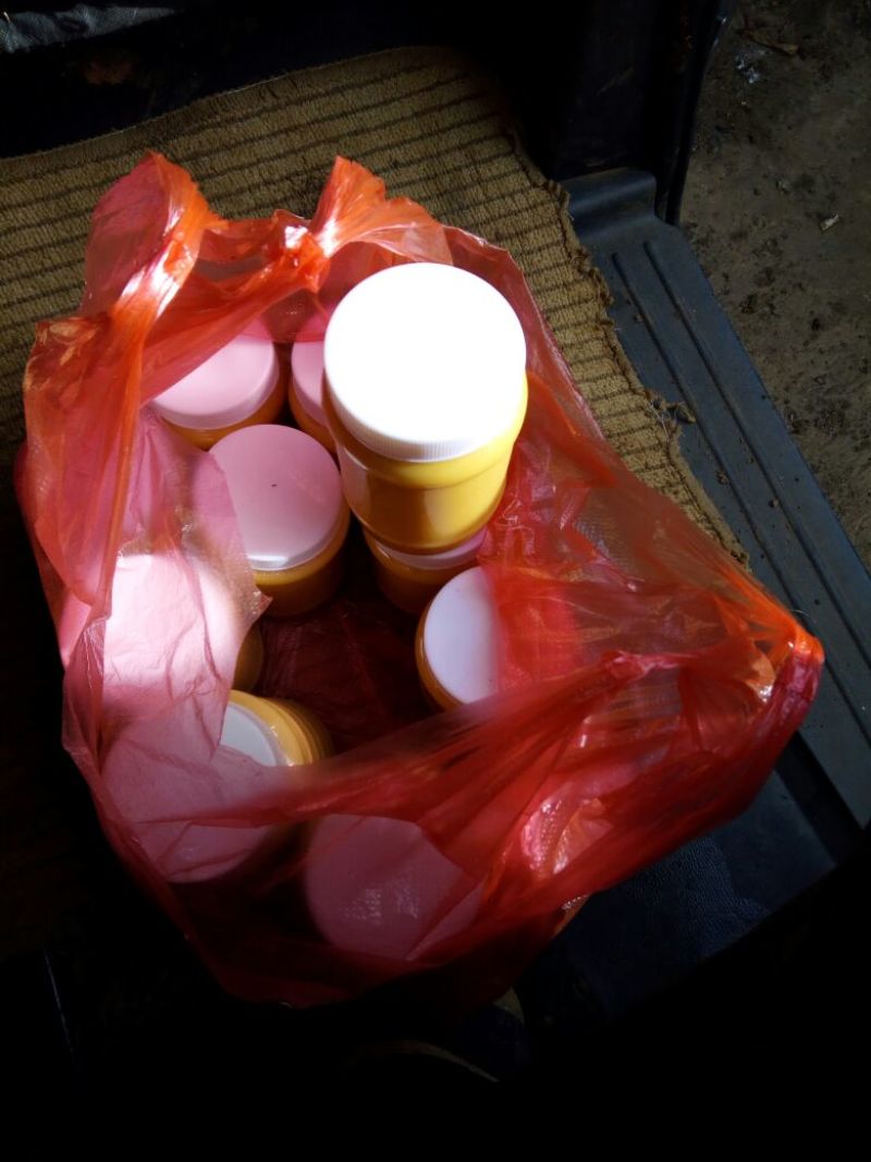 土蜂蜜1斤