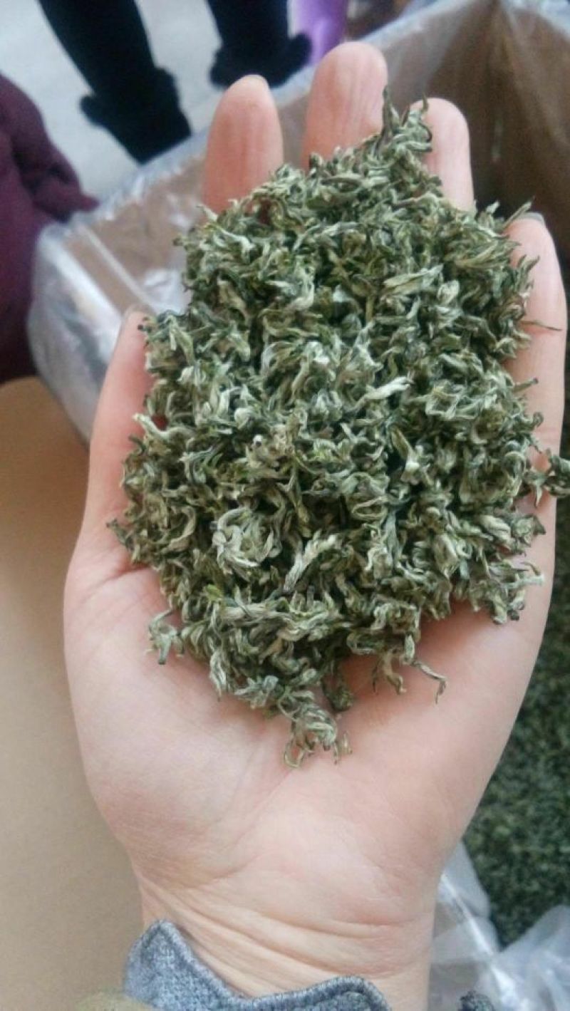 蒙顶甘露特级