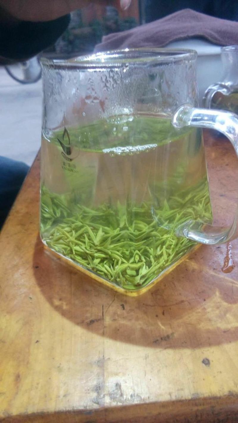 蒙顶甘露特级
