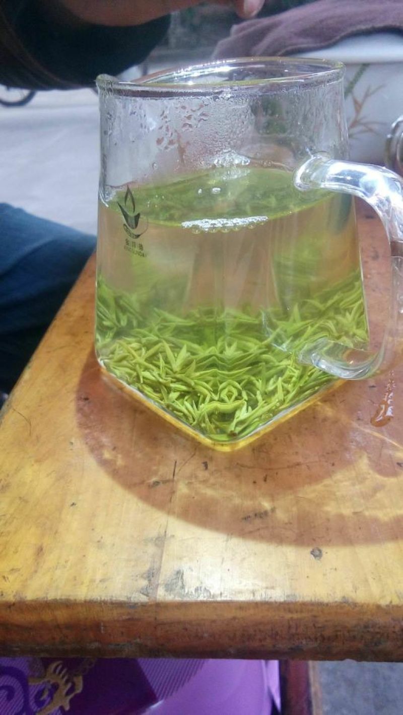 蒙顶甘露特级