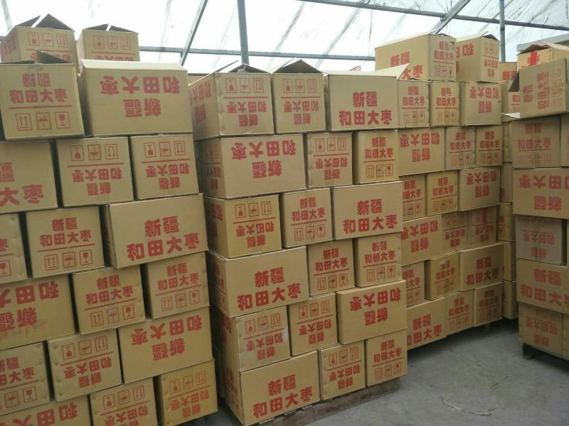和田大枣袋装一元一包，赶会地摊电商代发