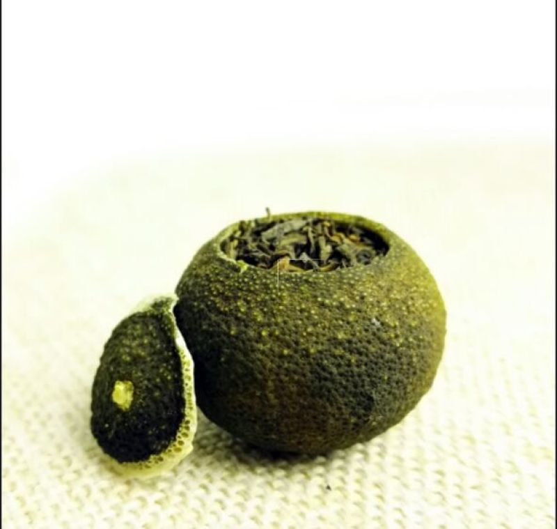 柑普茶特级