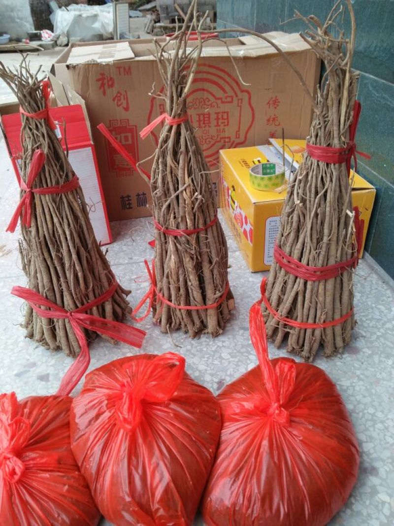 小叶千斤拔药材和种子供应一手货源