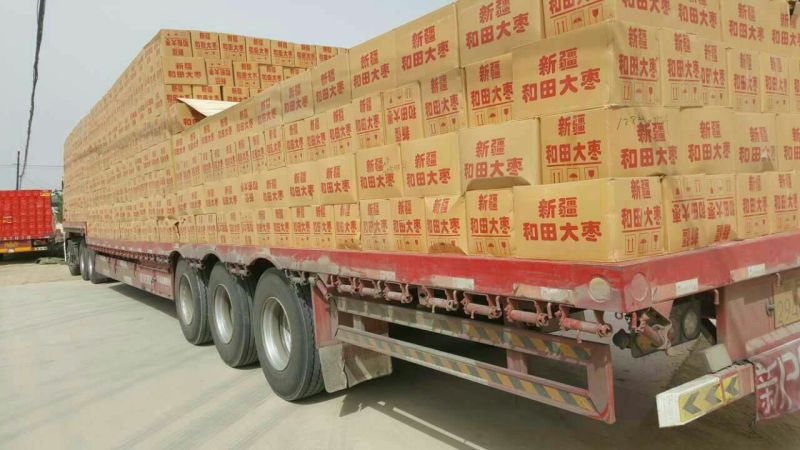 新疆红枣干红枣产地直发货源充足电商货源